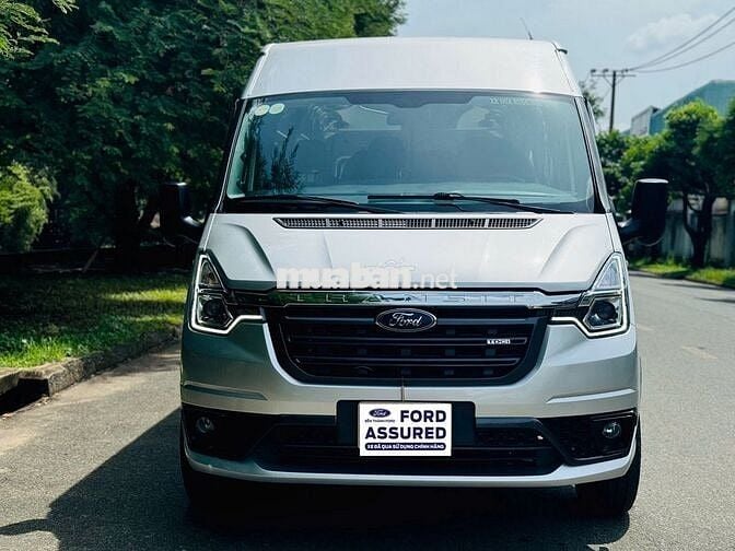 ✅Ford Transit 2023 - Xe Chính Hãng - Đẹp, Mới