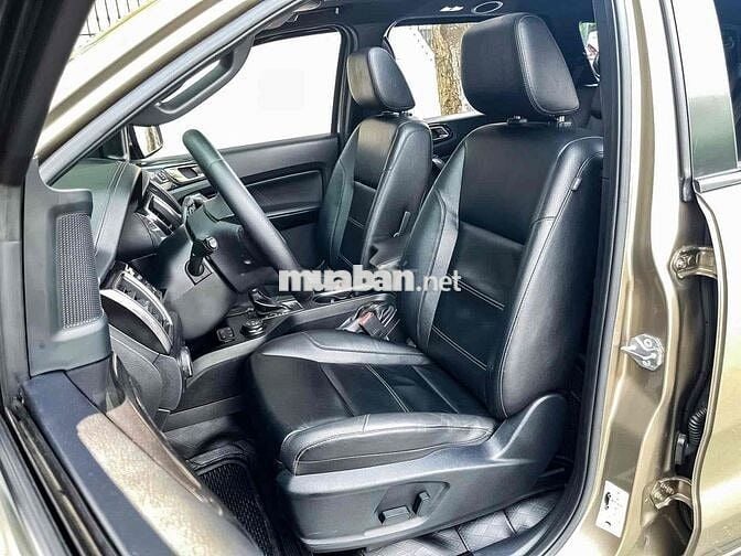 ✅ Ford Everest Nhập Thái 2 Cầu - Xe Zin có Góp
