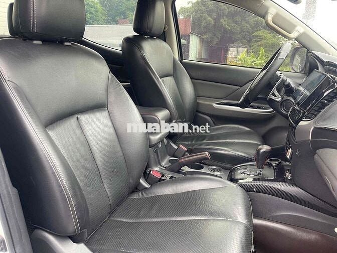 Mitsubishi Triton 2017 4x2 AT - 118000 km