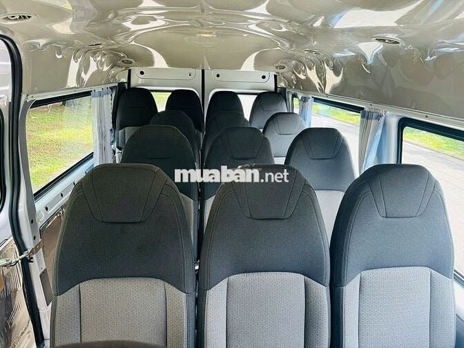 ✅Ford Transit 2023 - Xe Chính Hãng - Đẹp, Mới