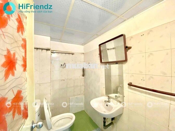10p qua Q5 Studio Full nội thất có bếp ở 2 người vô tư