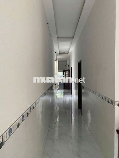 BÁN ĐẤT TẶNG NHÀ VƯỜN CẤP 4 BÌNH CHÁNH GIÁ 720TR SỔ HỒNG RIÊNG