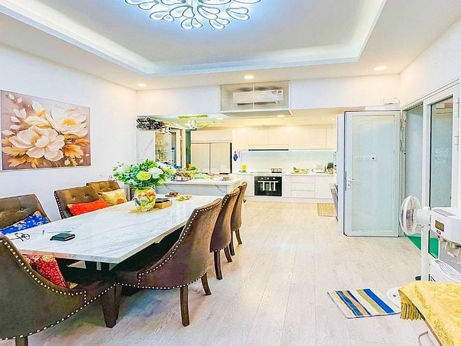 Bán Căn hộ tại Saigon Pearl Bình Thạnh gồm 3 phòng ngủ 135m2