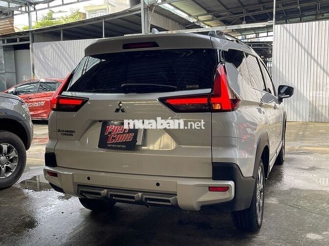 Mitsubishi Xpander Cross 2025  - Đời cao, mới keng