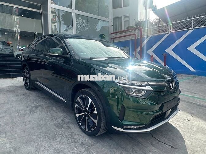 VinFast VF8 Plus 2023 - 45000 km