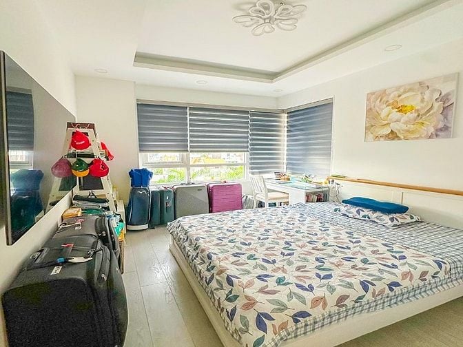 Bán Căn hộ tại Saigon Pearl Bình Thạnh gồm 3 phòng ngủ 135m2