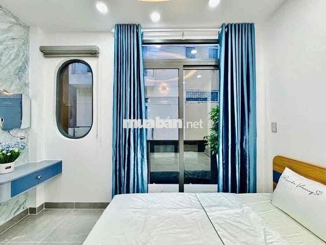 🌹3,05 TỶ -CÓ NGAY CHUNG CƯ PHAN VĂN TRỊ -BÌNH THẠNH -74 M2 VỚI 2 PHÒNG