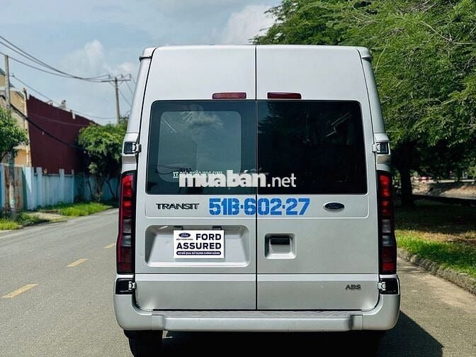 ✅Ford Transit 2023 - Xe Chính Hãng - Đẹp, Mới