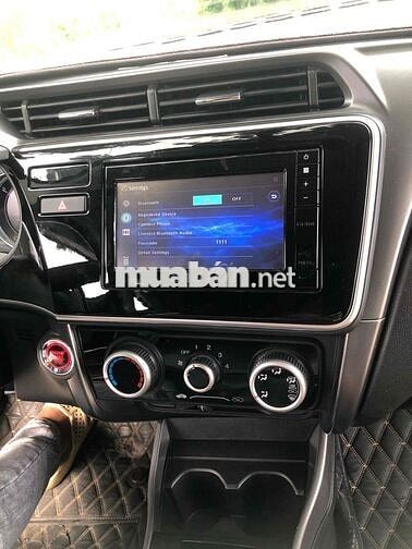 Honda City 2018 1.5 CVT - 78000 km 1 chủ