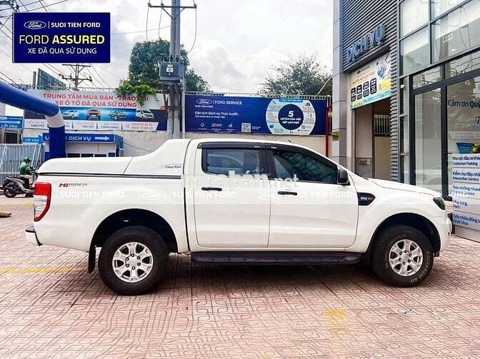 Ford Ranger 2016 XLS 2.2L 4x2 AT - 85 km