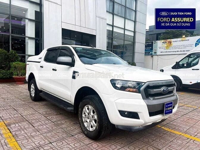 Ford Ranger 2016 XLS 2.2L 4x2 AT - 85 km