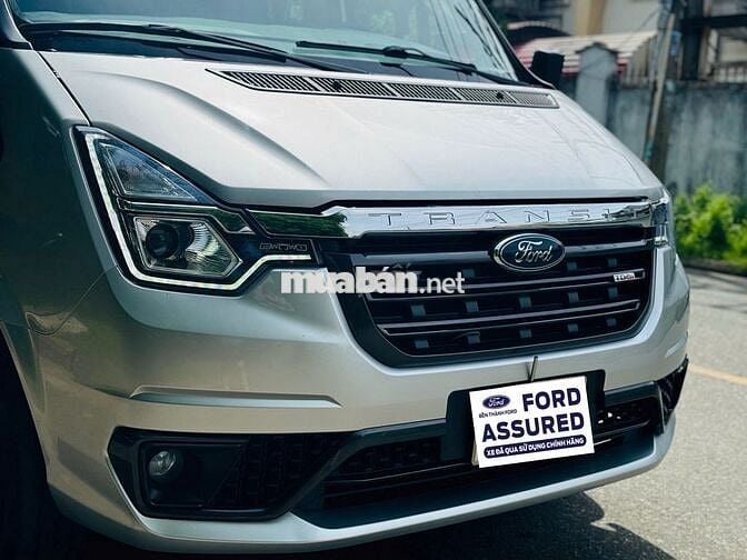 ✅Ford Transit 2023 - Xe Chính Hãng - Đẹp, Mới
