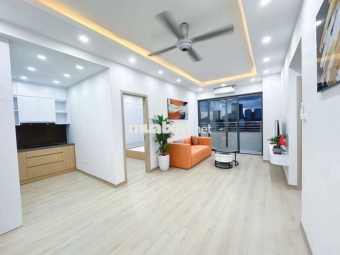 BÁN CĂN HỘ CHUNG CƯ CT2-NÀNG HƯƠNG ( DT: 72m; Tầng trung)