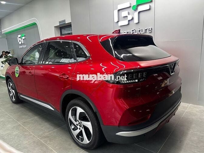 VinFast VF8 Xe Chính Chủ - 40000 km