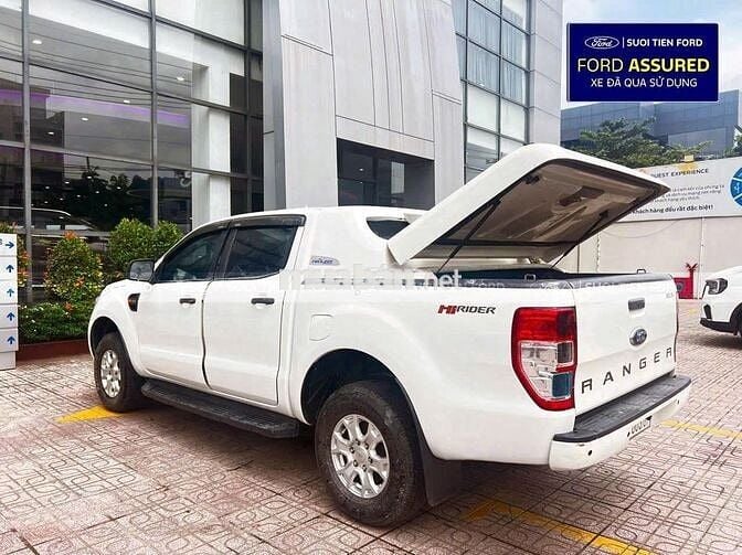 Ford Ranger 2016 XLS 2.2L 4x2 AT - 85 km