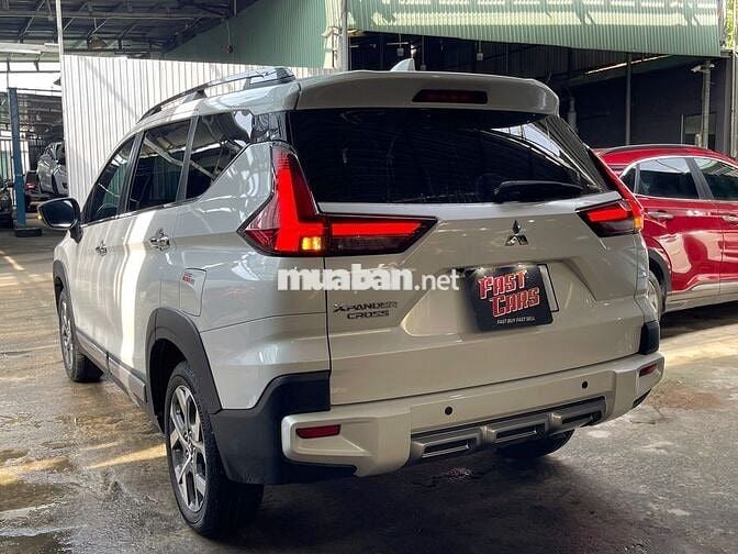 Mitsubishi Xpander Cross 2025  - Đời cao, mới keng