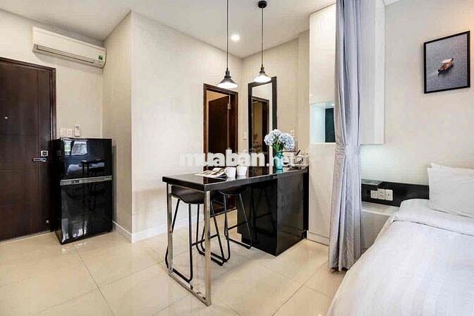 Căn hộ studio 35m2 chỉ 5,5 triệu gần LOTTE MART, PHÚ MỸ HƯNG, ĐH UFM