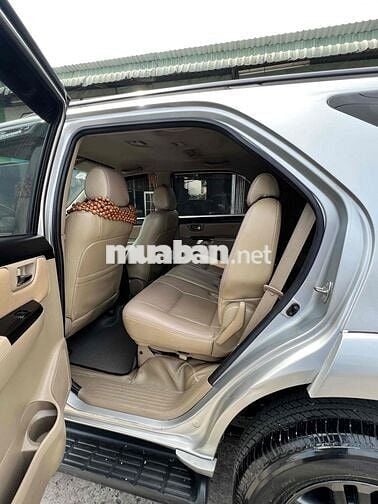 Toyota Fortuner 2016 2.5G Máy Dầu Không lỗi