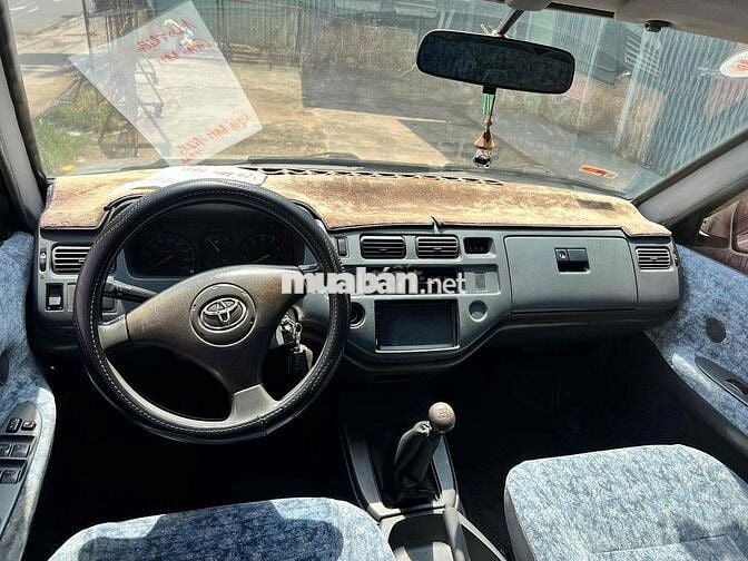 Toyota Zace 2005 GL Xe Đẹp Đi Kĩ