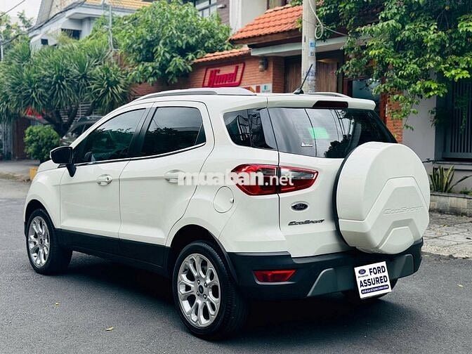 Ford Ecosport Tita 1.5 2018 - Chính Hãng - Vay 70%