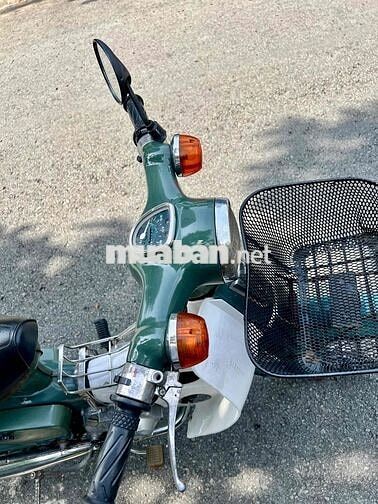 Honda Cúp 79 đồ zin nhiều máy nhạy nổ