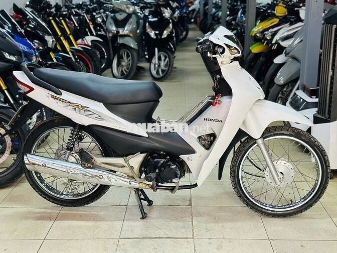 XE MÁY THỊNH PHÁT- WAVE A 100 BIỂN HÀ NỘI MÁY CHẤT