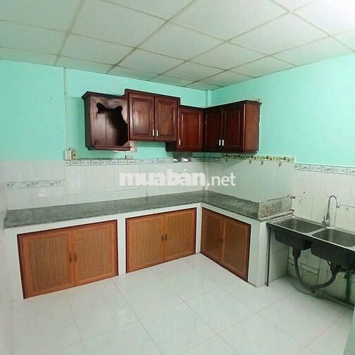 Bán gấp căn nhà 1 trệt 1 lửng ở Đ. Xuân Thới 15- 94m2- SHR - giá 880tr