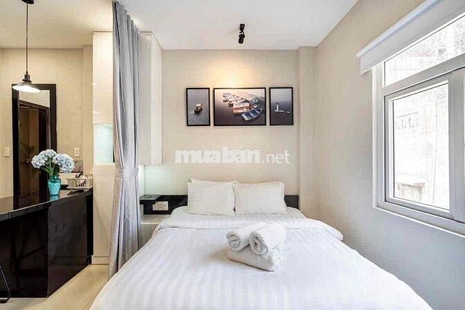 Căn hộ studio 35m2 chỉ 5,5 triệu gần LOTTE MART, PHÚ MỸ HƯNG, ĐH UFM