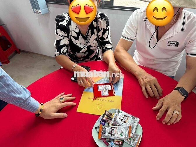Đất nền đẹp, xây dựng tự do liền kề phường Rạch Giá tỉnh An Giang