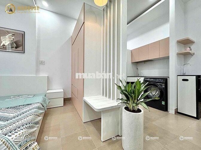 🔻CHDV STUDIO BANCOL NỘI THẤT CƠ BẢN - GẦN SÂN BAY TSN - AN NINH CAO🔹🔹