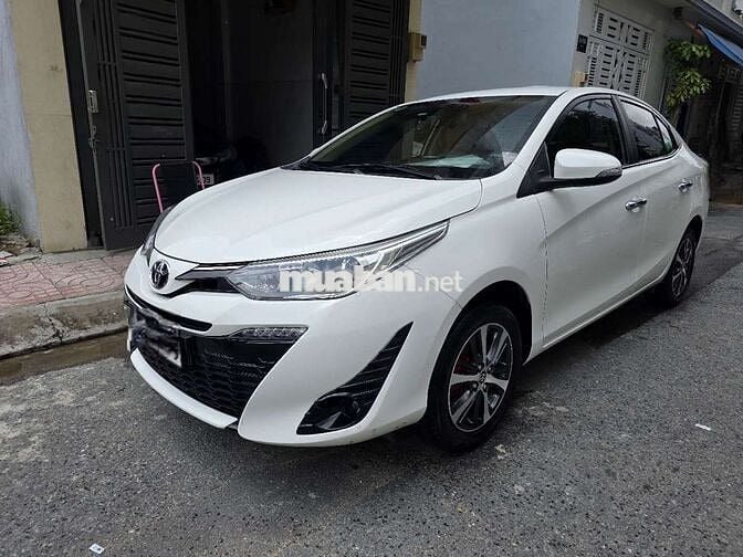 Vios G2019 Lên Nhiều Đồ Chơi