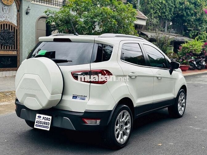 Ford Ecosport Tita 1.5 2018 - Chính Hãng - Vay 70%