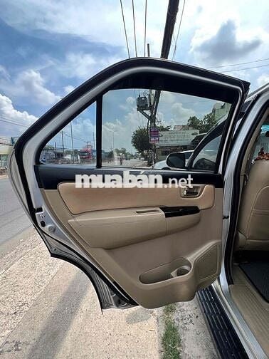Toyota Fortuner 2016 2.5G Máy Dầu Không lỗi