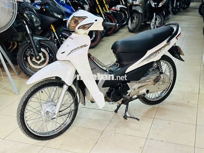 XE MÁY THỊNH PHÁT- WAVE A 100 BIỂN HÀ NỘI MÁY CHẤT