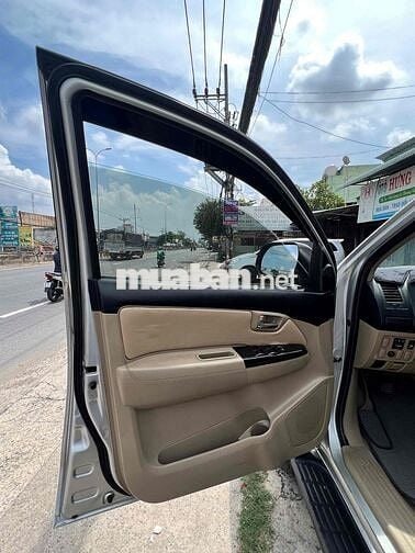 Toyota Fortuner 2016 2.5G Máy Dầu Không lỗi