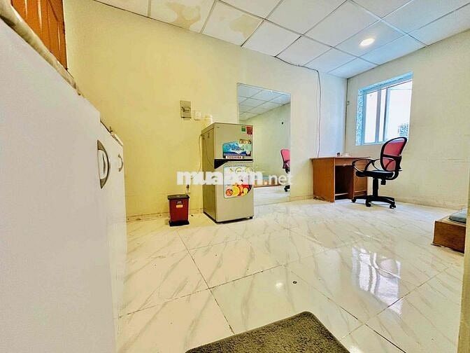 ✨Trống sẵn Studio cửa sổ_máy giặt riêng_Full NT_Bảo vệ gần UEH