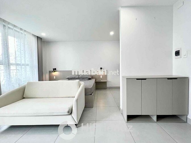 💫TRỐNG SẴN STUDIO BAN CÔNG_FULL NT CAO CẤP_GẦN ĐH HUFLIT_THANG MÁY✅