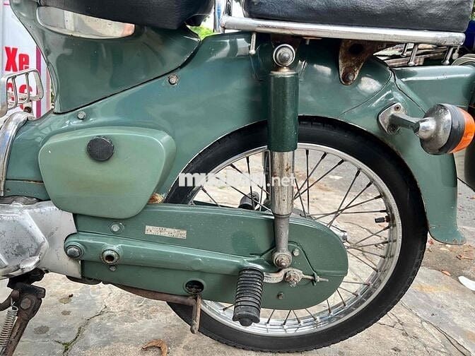 Honda Cúp 79 đồ zin nhiều máy nhạy nổ