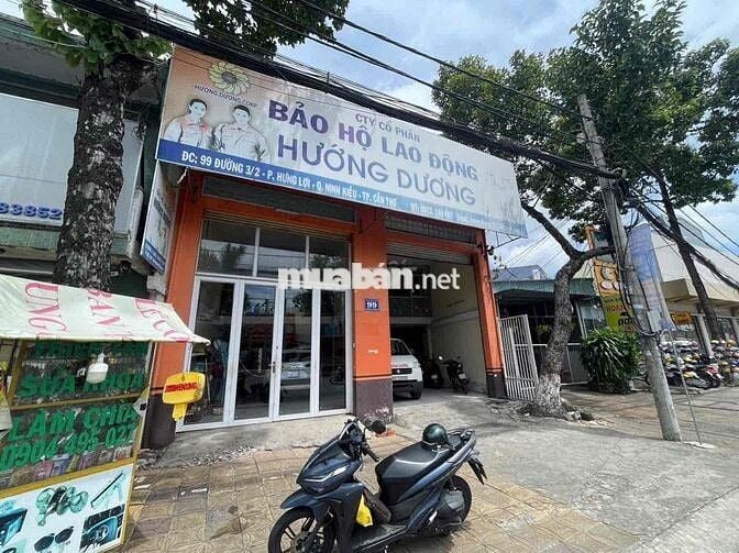 CHO THUÊ MẶT TIỀN LỚN KINH DOANH 3/2