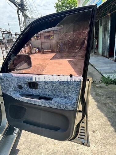 Toyota Zace 2005 GL Xe Đẹp Đi Kĩ