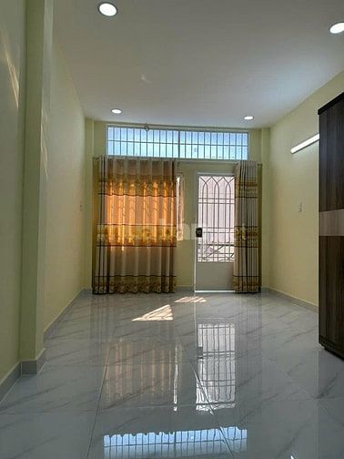 Làm ăn thua lỗ bán nhà đường Phạm Văn Đồng,Thủ Đức, 58m2, giá 1,28 tỷ