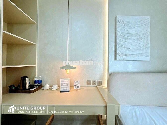 Căn hộ studio ban công 37m2 chỉ 6,7 triệu gần LOTTE MART, RMIT, ĐH TĐT