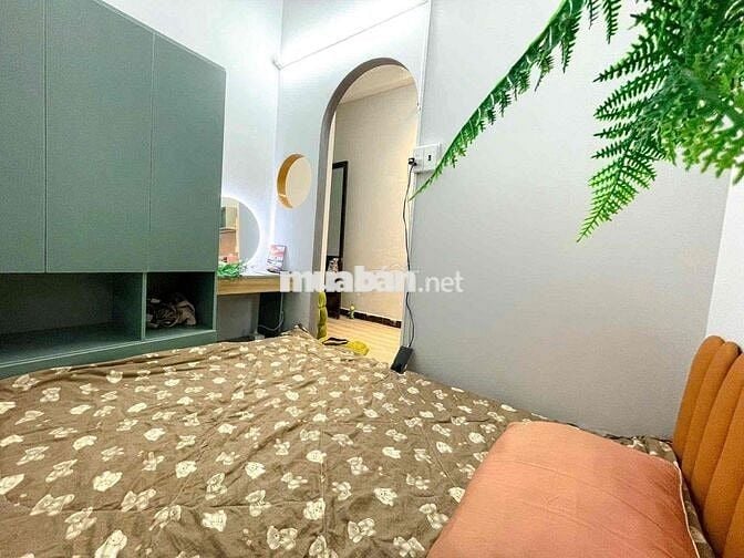 SIÊU PHẨM 2PN 60m2 NGAY CV LÊ THỊ RIÊNG, CÁCH HUFLIT 1km