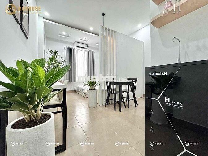 🔻CHDV STUDIO BANCOL NỘI THẤT CƠ BẢN - GẦN SÂN BAY TSN - AN NINH CAO🔹🔹