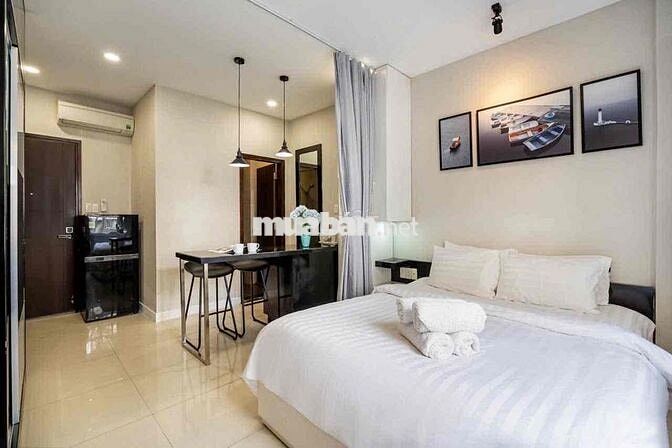 Căn hộ studio 35m2 chỉ 5,5 triệu gần LOTTE MART, PHÚ MỸ HƯNG, ĐH UFM