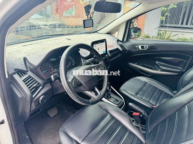 Ford Ecosport Tita 1.5 2018 - Chính Hãng - Vay 70%