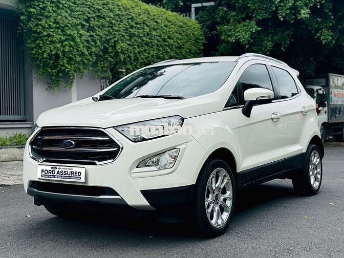 Ford Ecosport Tita 1.5 2018 - Chính Hãng - Vay 70%