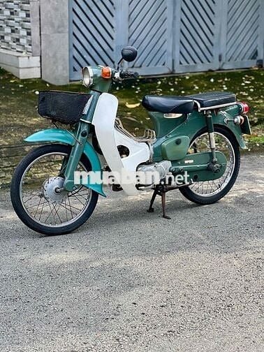 Honda Cúp 79 đồ zin nhiều máy nhạy nổ