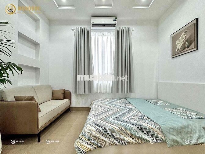 🔻CHDV STUDIO BANCOL NỘI THẤT CƠ BẢN - GẦN SÂN BAY TSN - AN NINH CAO🔹🔹
