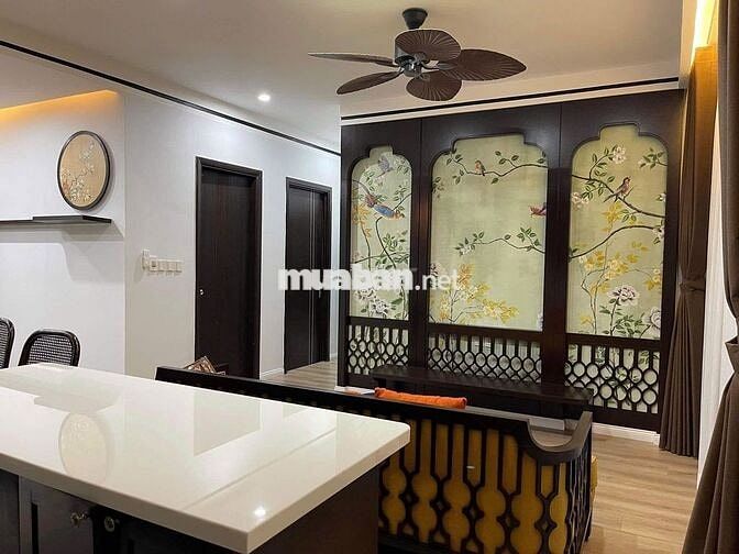Cho thuê căn 2PN Full NT Block A1, bancol rộng tại Cc Era Town Quận 7